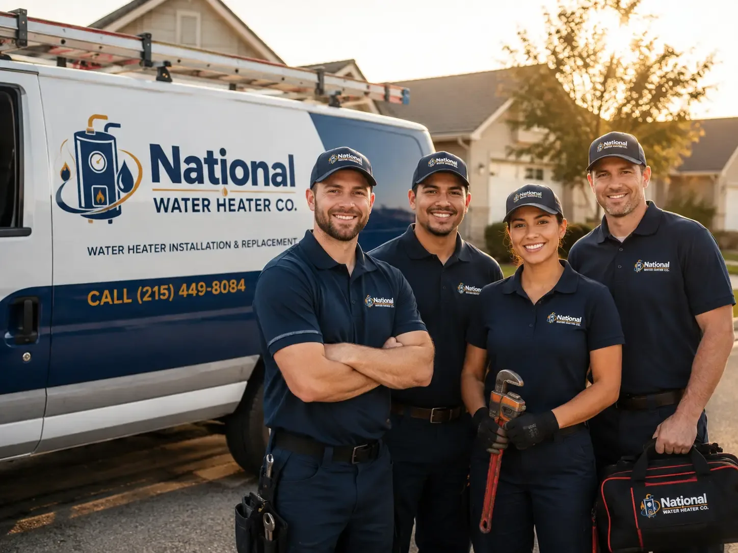 Water Heater Installation company in Groesbeck, TX