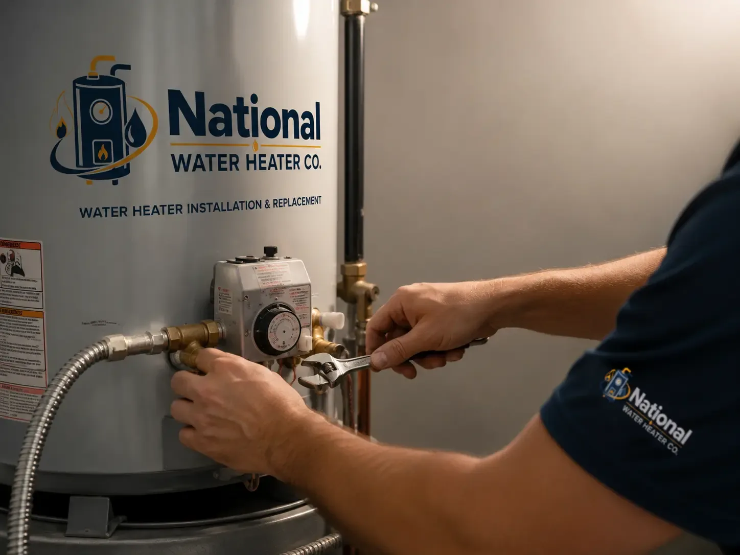 Why choose Water Heater Installation in Groesbeck, TX